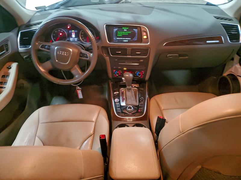 Photo 8 from auction – 2012 AUDI Q5 PREMIUM with VIN WA1DKAFP3CA021570