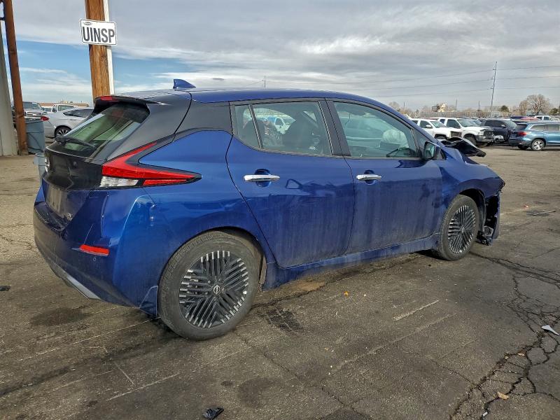 Photo 3 from auction – 2025 NISSAN LEAF S with VIN 1N4CZ1CV7SC565031