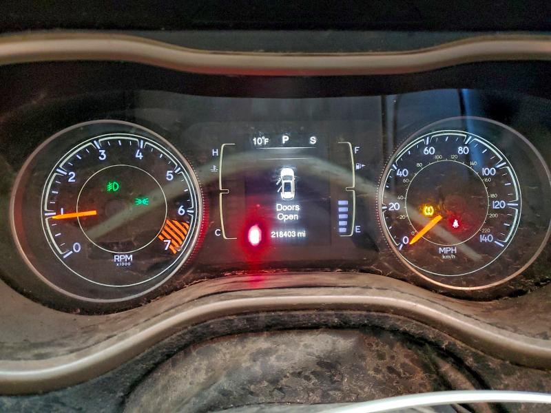 Photo 9 from auction – 2015 JEEP CHEROKEE with VIN 1C4PJMCB5FW623099