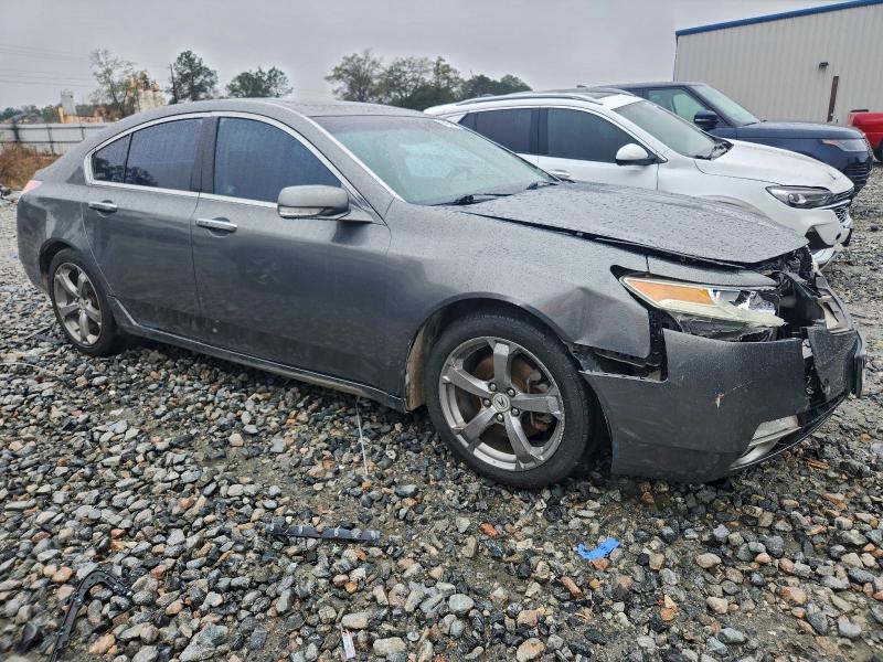 Photo 4 from auction – 2009 ACURA TL with VIN 19UUA96539A004722