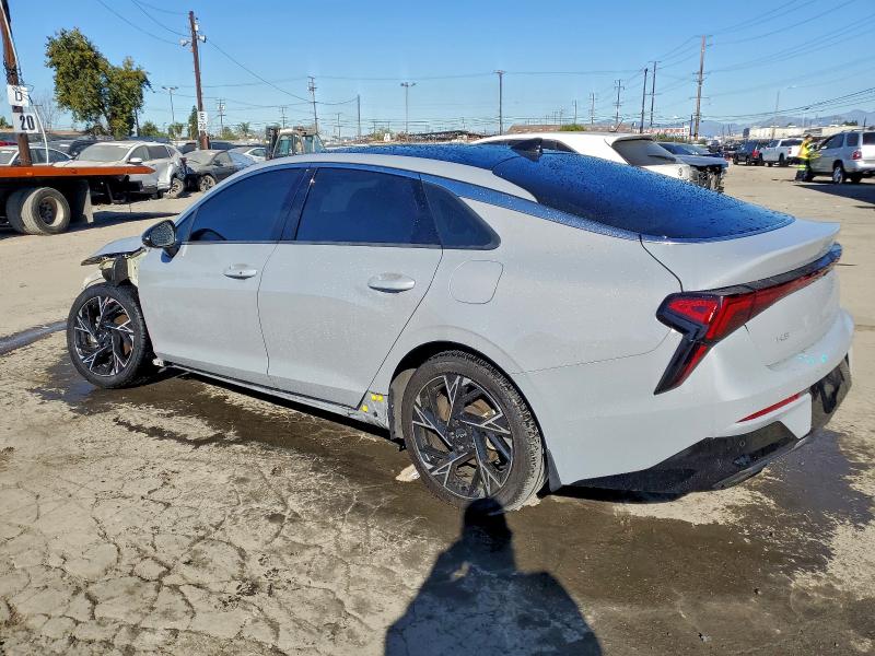 Photo 2 from auction – 2025 KIA K5 GT LINE with VIN KNAG64J79S5278365