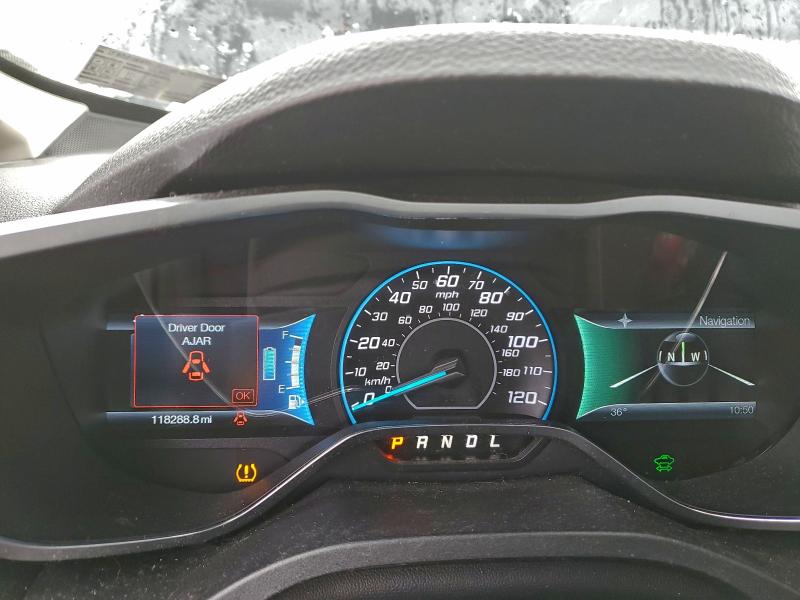 Photo 9 from auction – 2013 FORD C-MAX with VIN 1FADP5BU9DL554237