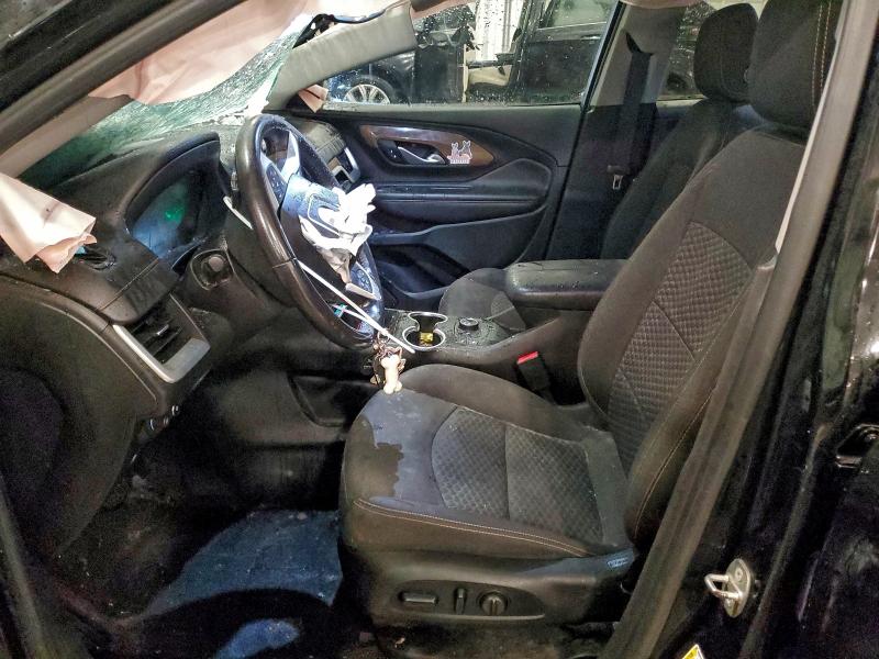 Photo 7 from auction – 2018 GMC TERRAIN SL with VIN 3GKALTEX4JL257979