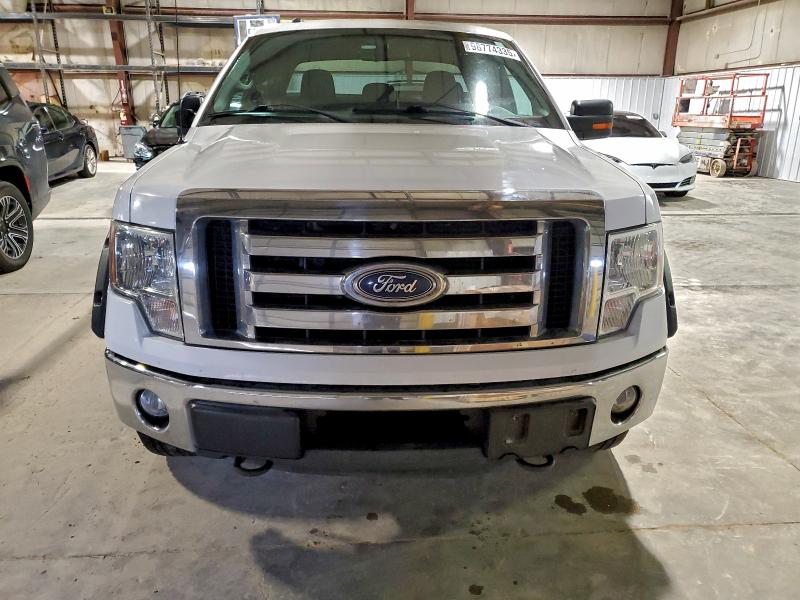 صورة رقم 5 من المزاد - 2011 FORD F150 SUPER مع VIN 1FTFX1ET7BFB43400
