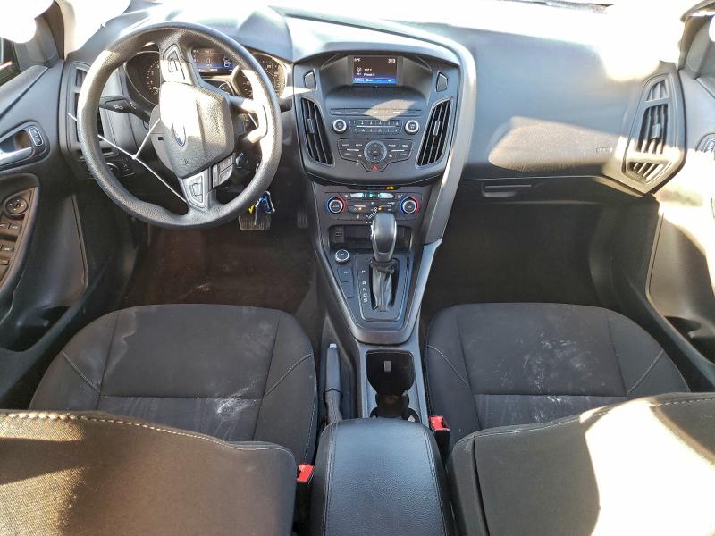 Photo 8 from auction – 2018 FORD FOCUS SE with VIN 1FADP3FE2JL221025