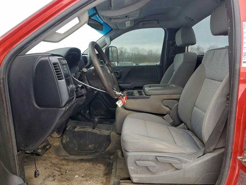Photo 7 from auction – 2019 CHEVROLET SILVERADO with VIN 1GB3KVCG9KF194917