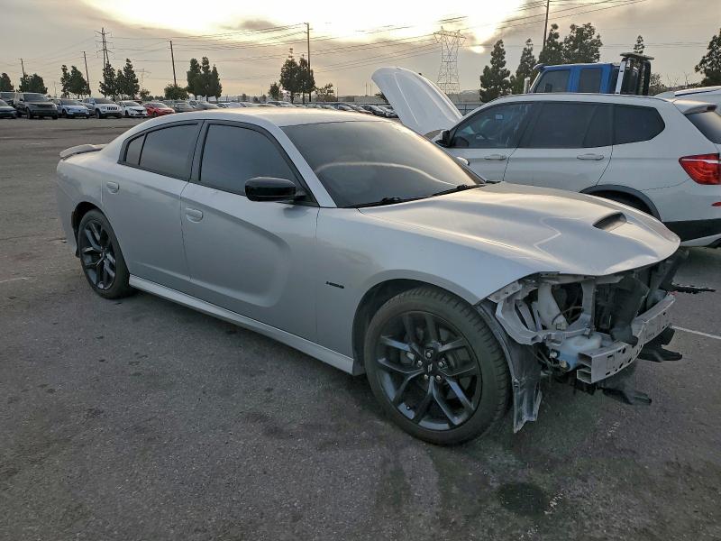 Photo 4 from auction – 2019 DODGE CHARGER R/ with VIN 2C3CDXCT3KH662139