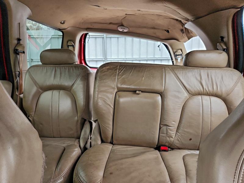 Photo 10 from auction – 2001 FORD EXPEDITION with VIN 1FMEU17L41LA34521