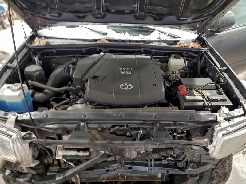 Photo 11 from auction – 2014 TOYOTA TACOMA DOU with VIN 3TMLU4EN5EM155709
