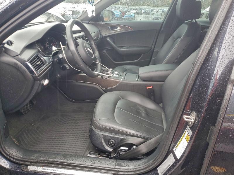 Photo 7 from auction – 2018 AUDI A6 PREMIUM with VIN WAUG8AFC0JN063311