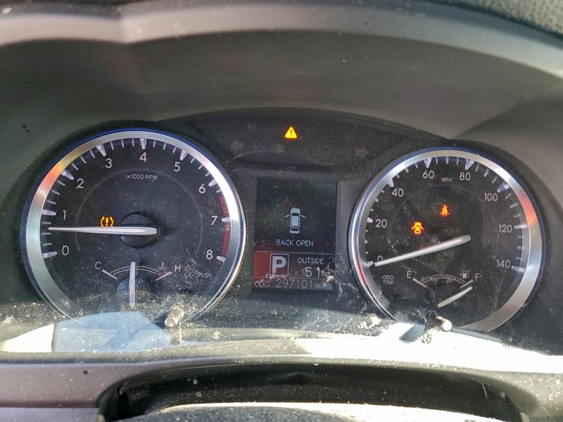 Photo 9 from auction – 2014 TOYOTA HIGHLANDER with VIN 5TDZKRFH8ES027356