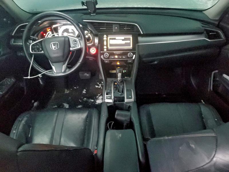 Photo 8 from auction – 2018 HONDA CIVIC with VIN 2HGFC1F95JH107010