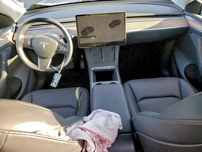 Photo 8 from auction – 2025 TESLA MODEL Y with VIN 7SAYGDEE0SF304866