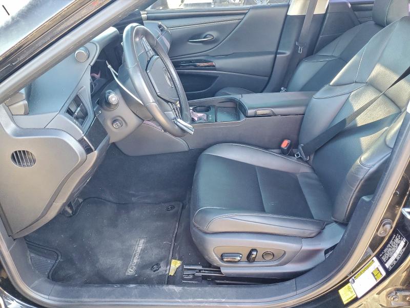 Photo 7 from auction – 2023 LEXUS ES 300H BA with VIN 58ADA1C10PU029630