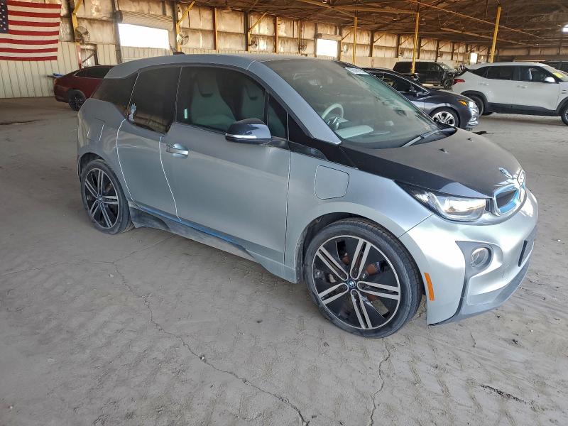 Photo 4 from auction – 2015 BMW I3 REX with VIN WBY1Z4C51FV504950