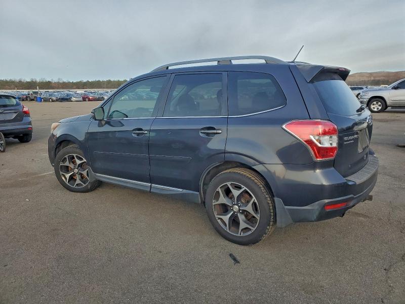 Photo 2 from auction – 2015 SUBARU FORESTER 2 with VIN JF2SJGUC5FH505904