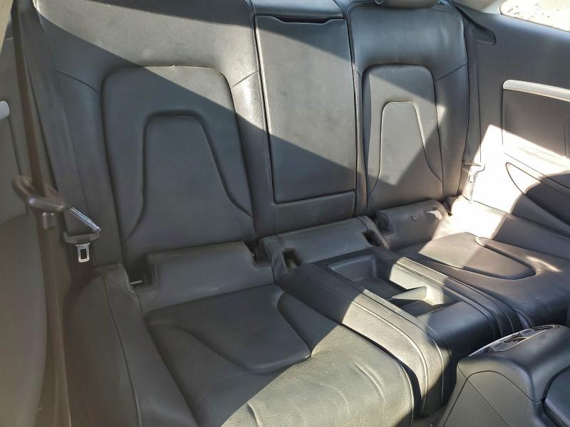 Foto 10 de la subasta – 2010 AUDI A5 PREMIUM con VIN WAULFAFR4AA000695