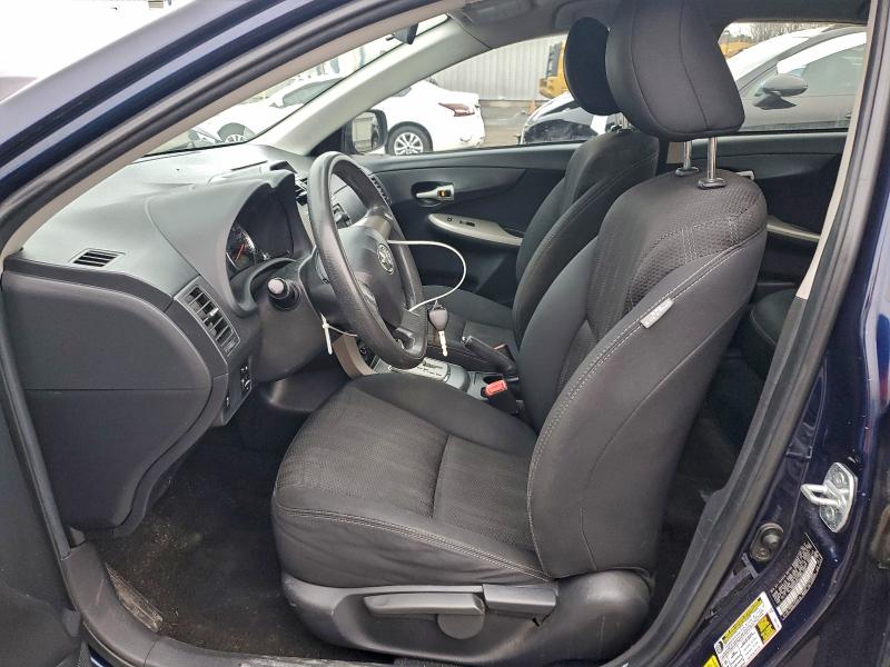Photo 7 from auction – 2012 TOYOTA COROLLA BA with VIN 2T1BU4EE4CC890120