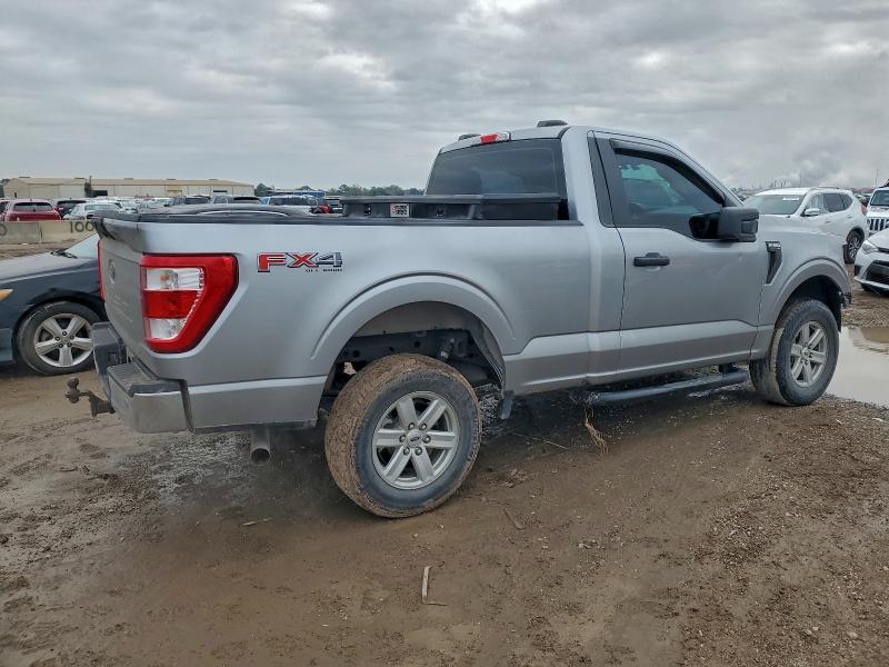 Photo 3 from auction – 2023 FORD F150 with VIN 1FTMF1E56PKD58857