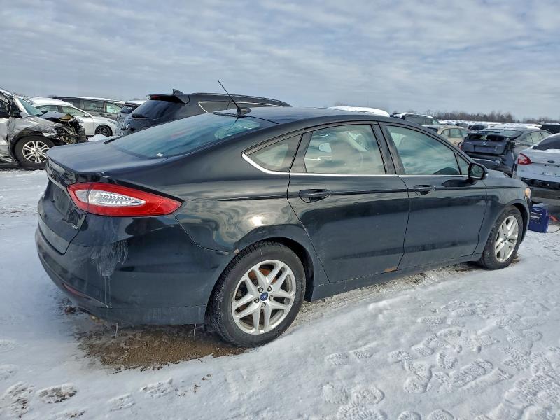 Photo 3 from auction – 2014 FORD FUSION SE with VIN 3FA6P0H72ER137493
