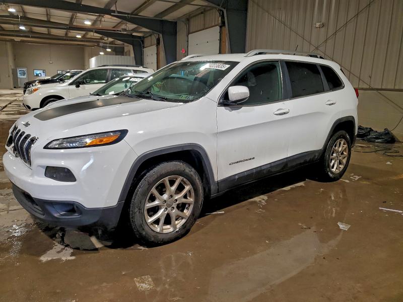 JEEP CHEROKEE L 2014 with VIN 1C4PJMCS8EW203903 - Photo from auction