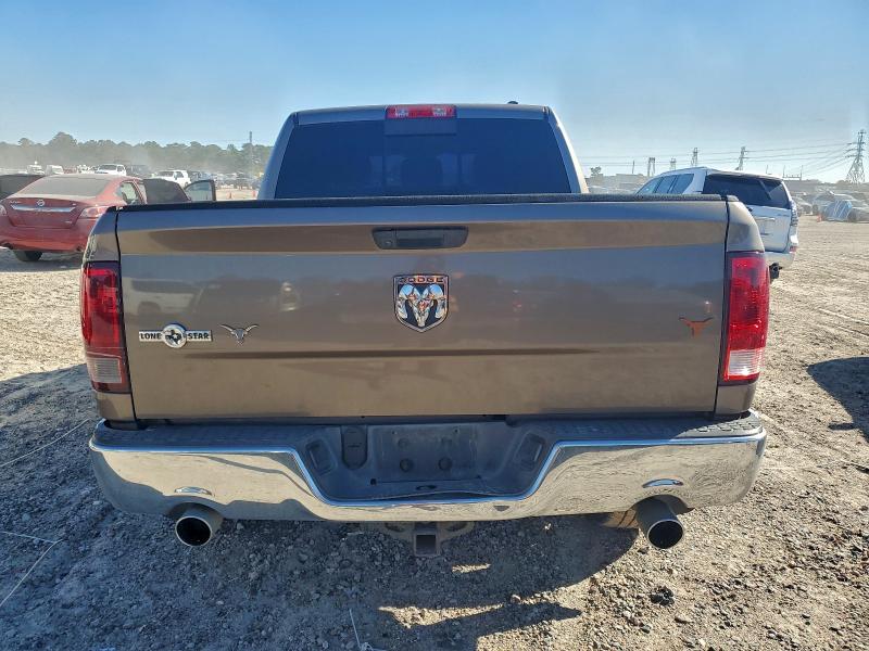 Photo 6 from auction – 2009 DODGE RAM 1500 with VIN 1D3HB13T59S743206