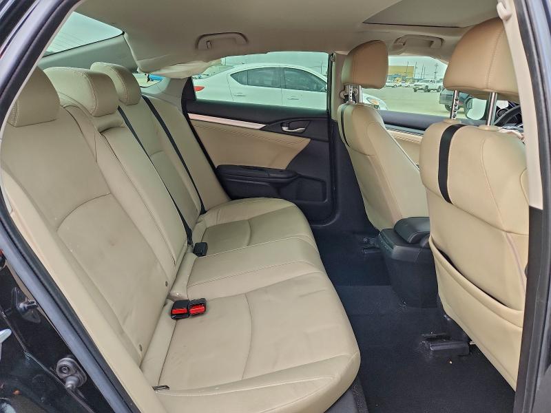 Photo 10 from auction – 2018 HONDA CIVIC EXL with VIN JHMFC1F78JX037106