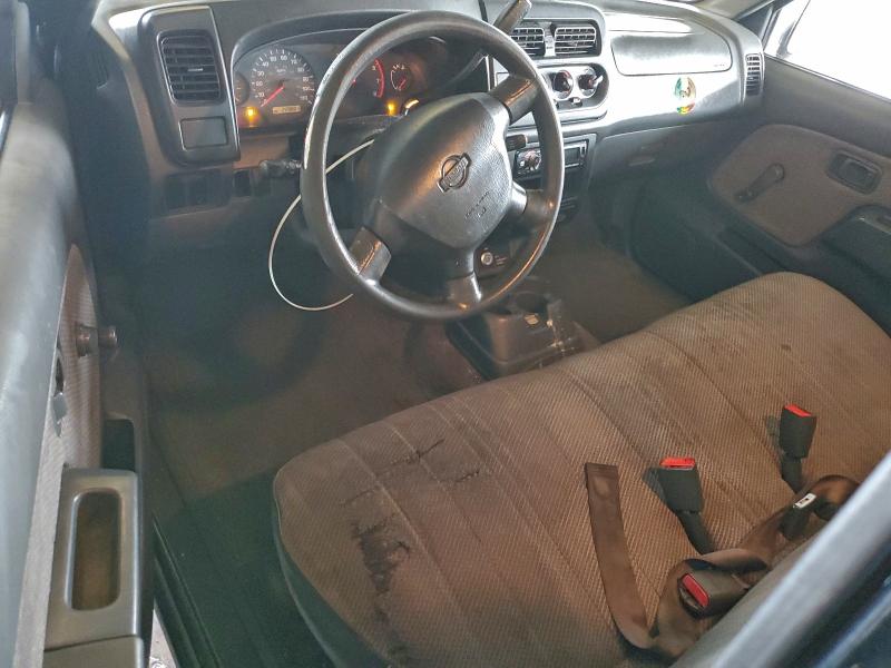 Photo 8 from auction – 2001 NISSAN FRONTIER X with VIN 1N6DD21S51C391564