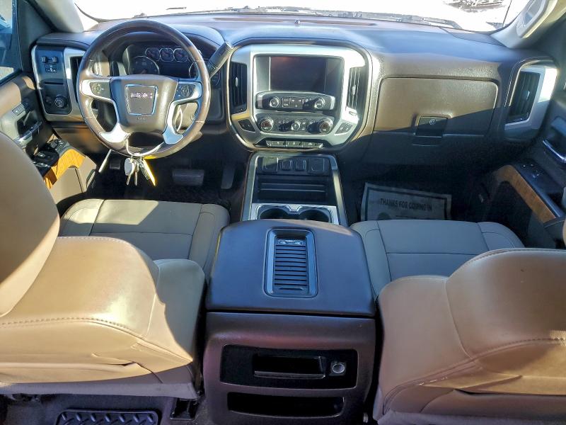 Photo 8 from auction – 2016 GMC SIERRA C15 with VIN 3GTP1NEC6GG311921