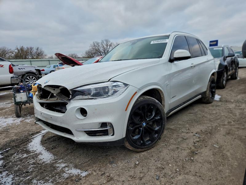 Photo 1 from auction – 2015 BMW X5 SDRIVE3 with VIN 5UXKR2C5XF0H39856