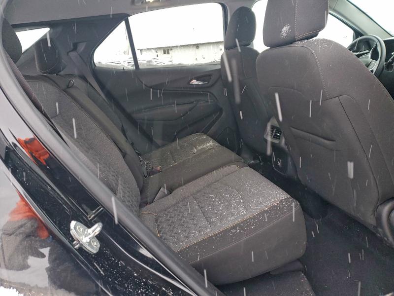 Photo 11 from auction – 2022 CHEVROLET EQUINOX LT with VIN 3GNAXKEV3NL168751