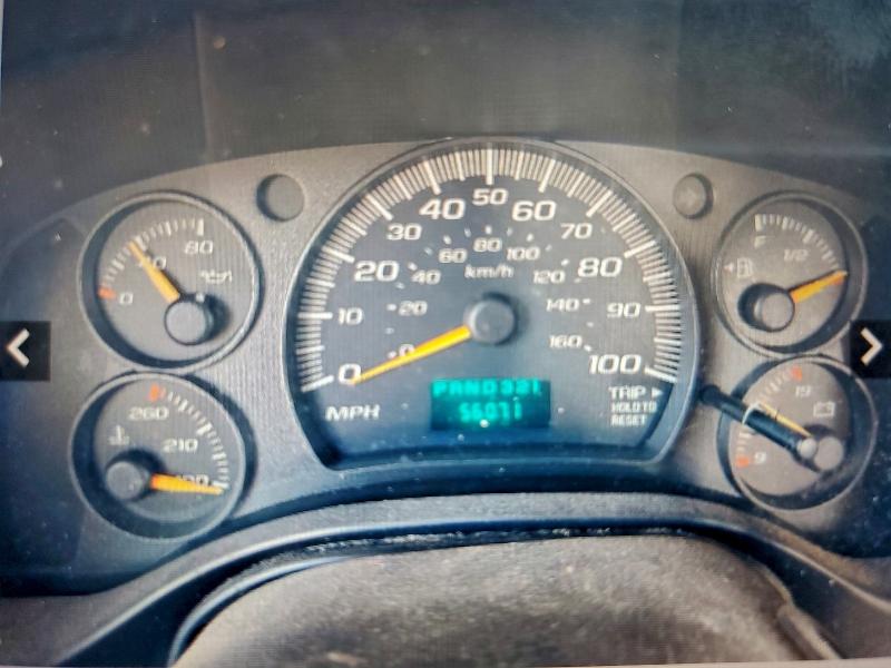 Photo 8 from auction – 2004 CHEVROLET EXPRESS G3 with VIN 1GBJG31U141167930