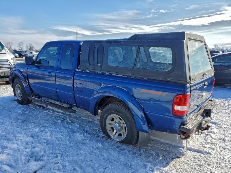 Photo 2 from auction – 2010 FORD RANGER SUP with VIN 1FTKR4EE2APA39952