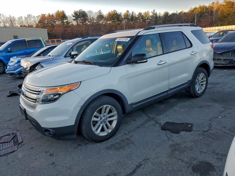 صورة رقم 1 من المزاد - 2011 FORD EXPLORER X مع VIN 1FMHK8D8XBGA08124