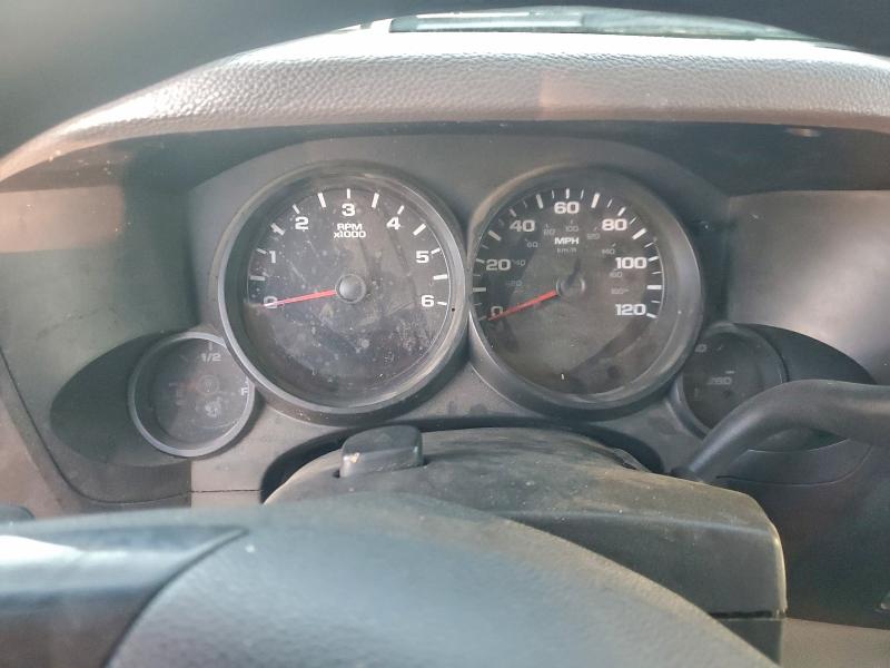 Photo 9 from auction – 2007 GMC NEW SIERRA with VIN 2GTEC13C471537686
