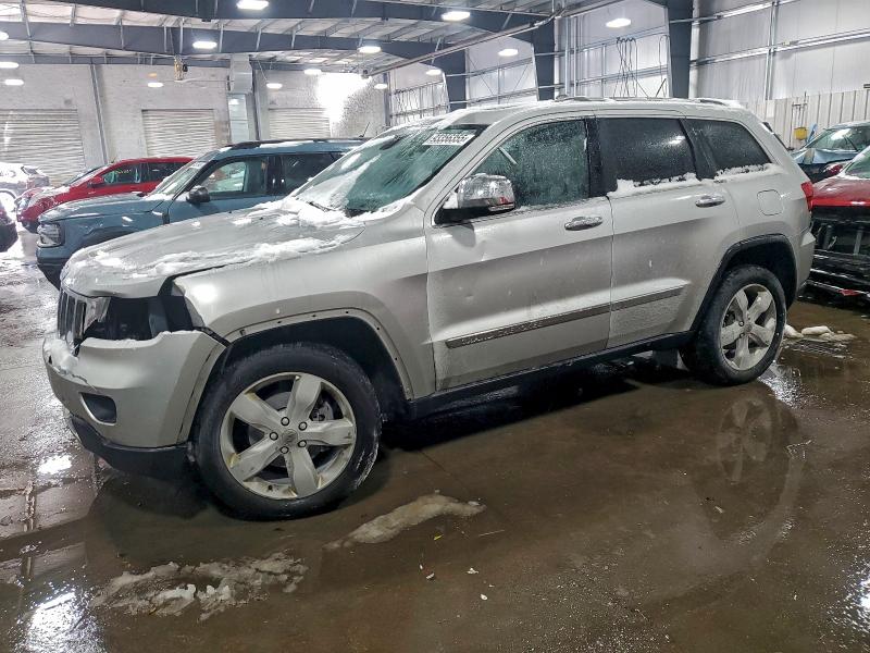 JEEP GRAND CHER 2012 with VIN 1C4RJFBG0CC128291 - Photo from auction
