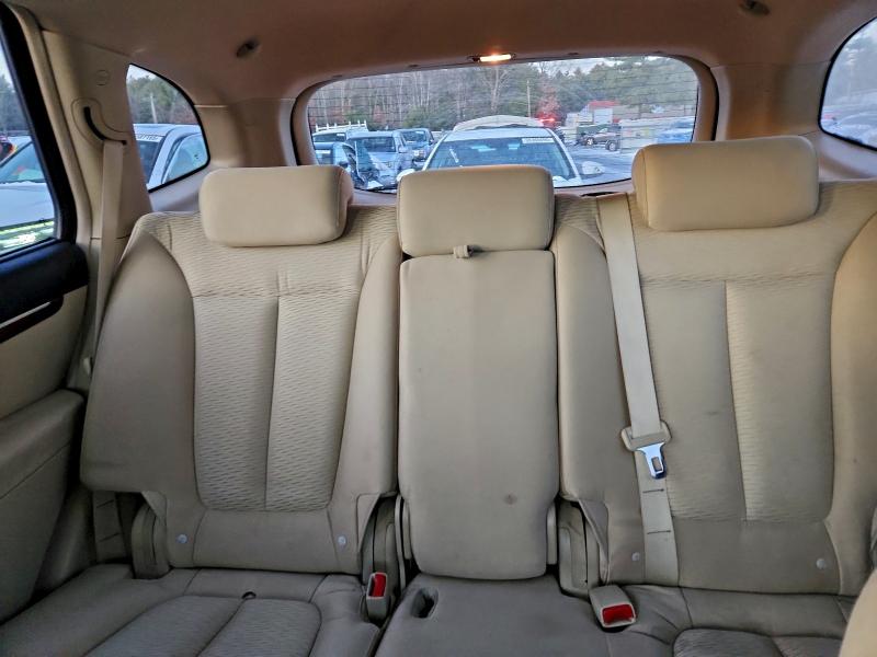 Photo 10 from auction – 2007 HYUNDAI SANTA FE G with VIN 5NMSG13D27H105125