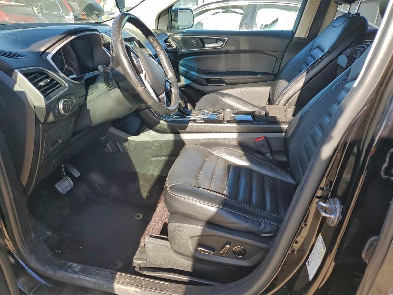 Photo 7 from auction – 2016 FORD EDGE SEL with VIN 2FMPK4J90GBB18602