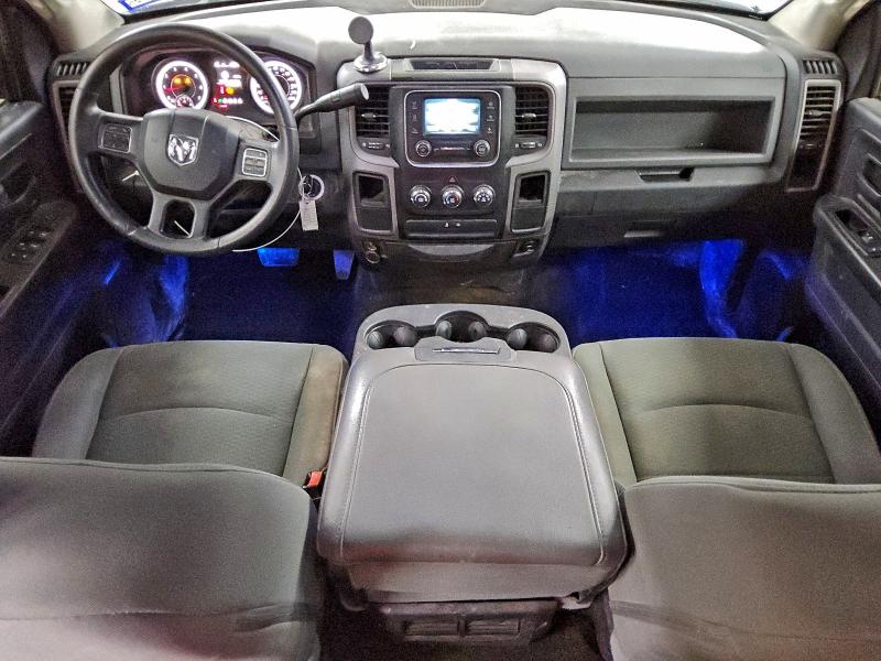 Photo 8 from auction – 2015 RAM 1500 ST with VIN 1C6RR6KT8FS664011