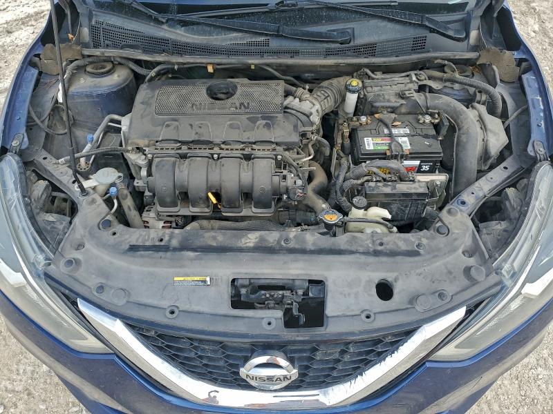 Photo 11 from auction – 2016 NISSAN SENTRA with VIN 3N1AB7AP6GY288497