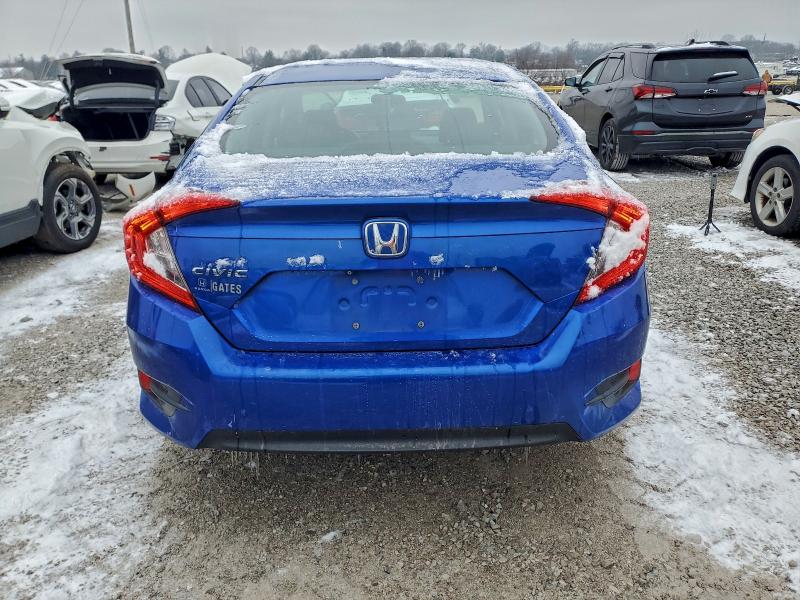 Photo 6 from auction – 2017 HONDA CIVIC with VIN 19XFC2F56HE068855
