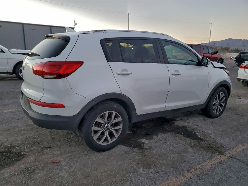 Photo 3 from auction – 2014 KIA SPORTAGE B with VIN KNDPB3AC0E7563471