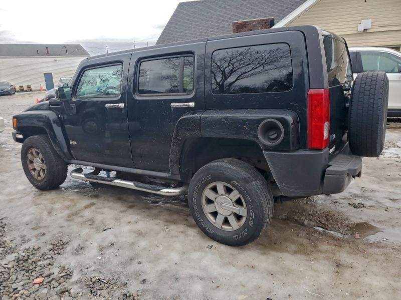 Photo 2 from auction – 2006 HUMMER H3 with VIN 5GTDN136668283340