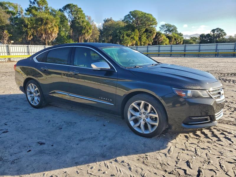 Photo 4 from auction – 2014 CHEVROLET IMPALA LTZ with VIN 2G1145SL5E9251826