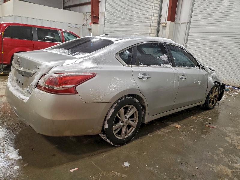 Photo 3 from auction – 2013 NISSAN ALTIMA 2.5 with VIN 1N4AL3AP9DC239811