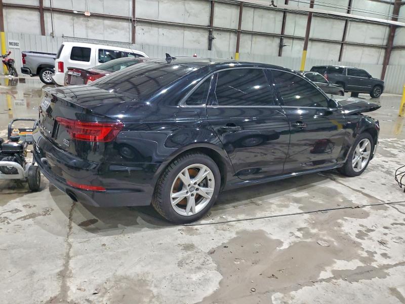 Photo 3 from auction – 2018 AUDI A4 PREMIUM with VIN WAUDNAF40JA085854