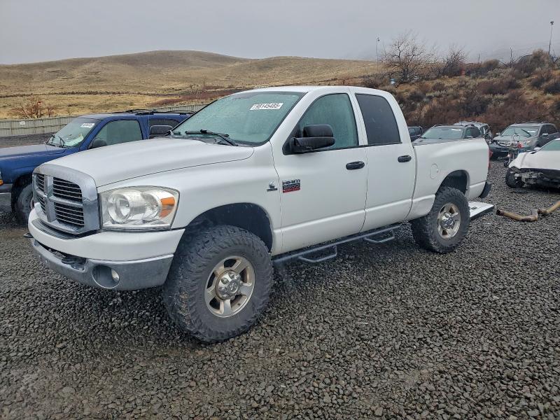 DODGE RAM 2500 2009 with VIN 3D7KS28L09G526530 - Photo from auction