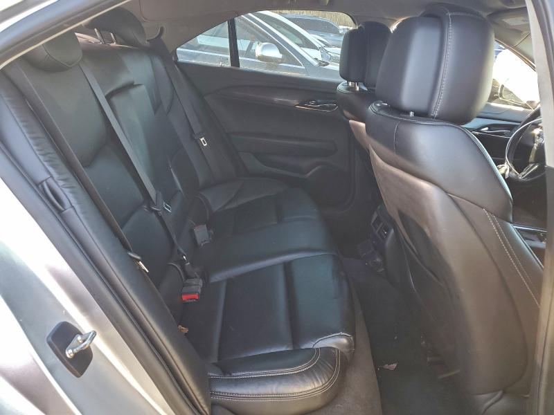 Photo 10 from auction – 2013 CADILLAC ATS with VIN 1G6AA5RA3D0177791