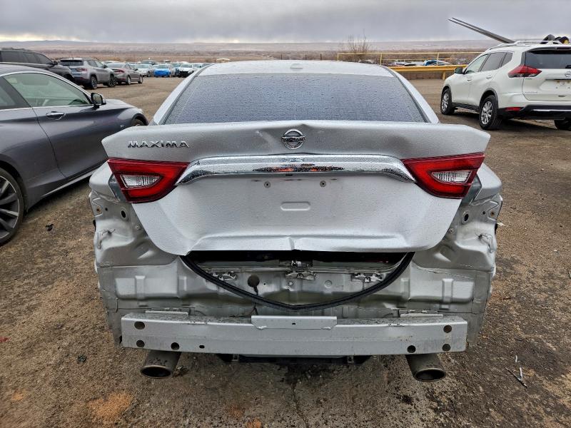 Photo 6 from auction – 2018 NISSAN MAXIMA 3.5 with VIN 1N4AA6APXJC397867