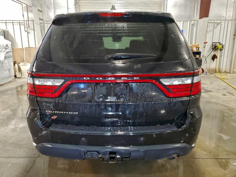 Photo 6 from auction – 2018 DODGE DURANGO SX with VIN 1C4RDJAG0JC330511